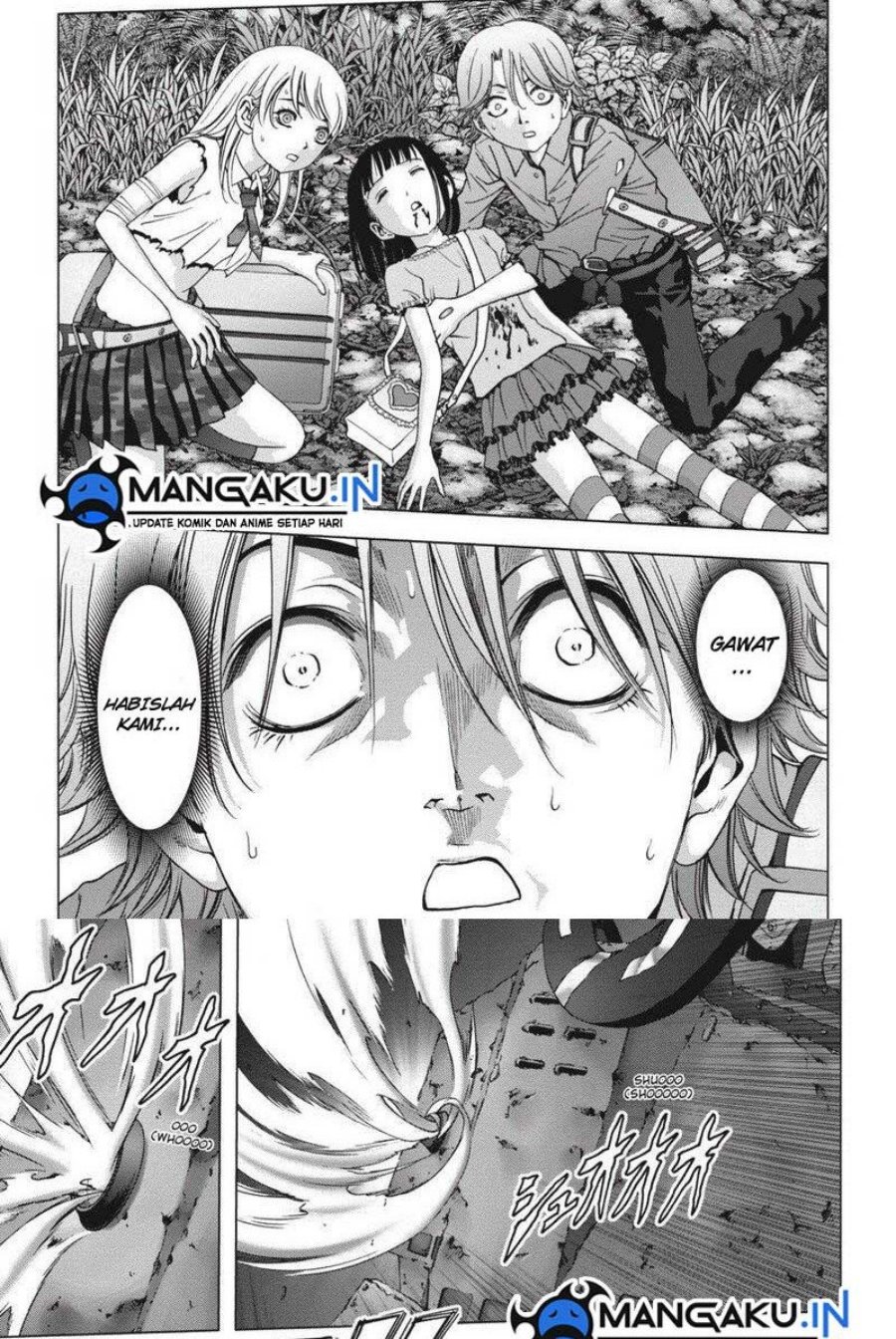Btooom! Bab 117.1 halaman 9