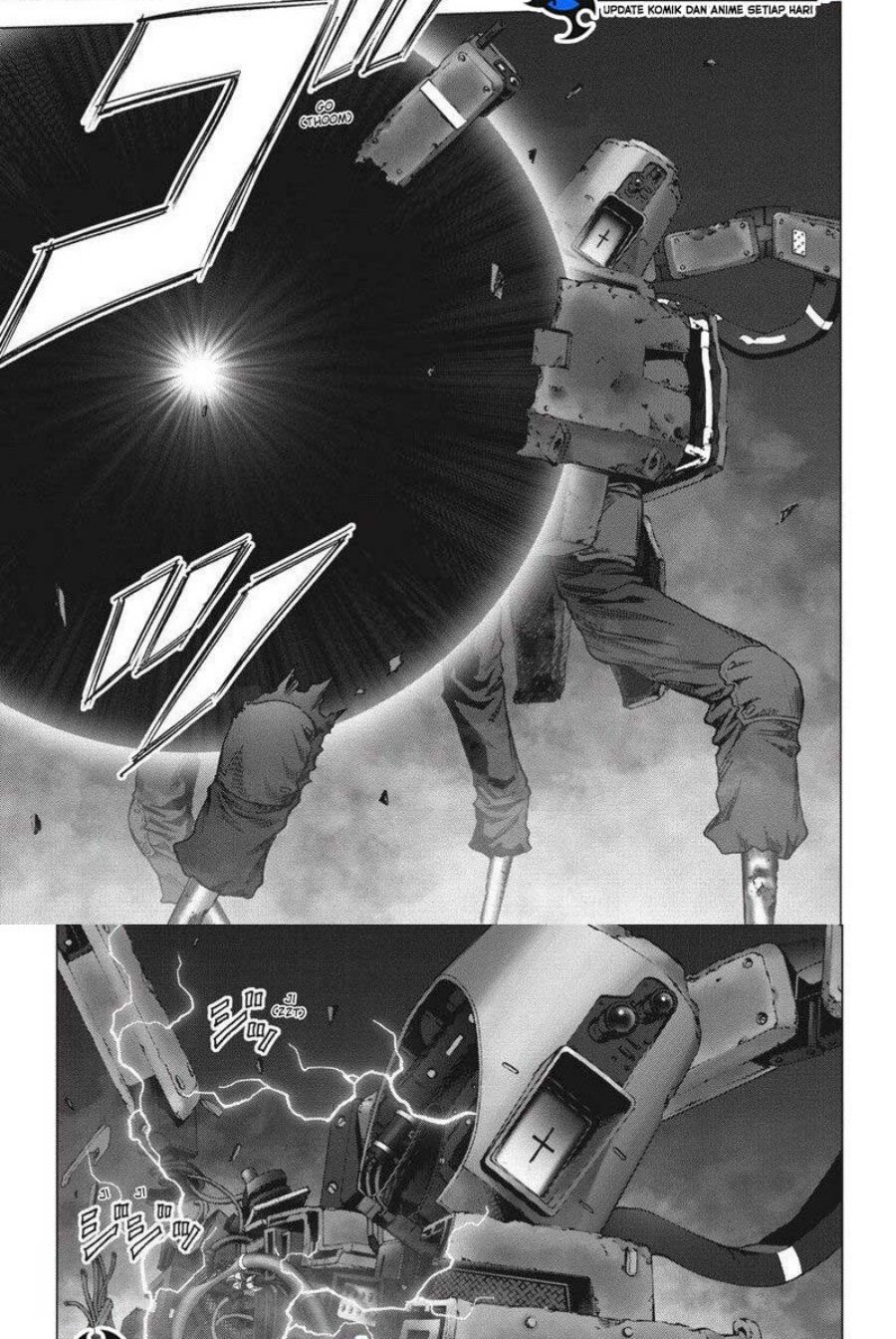 Btooom! Bab 117.1 halaman 10