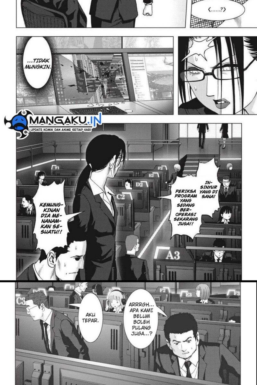 Btooom! Bab 117.1 halaman 19