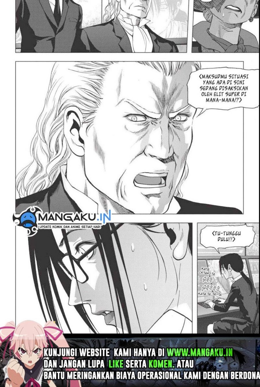 Btooom! Bab 117.1 halaman 21