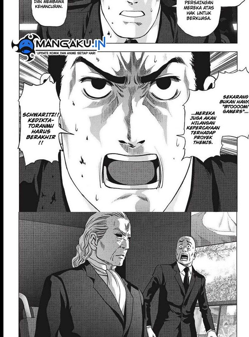Btooom! Bab 117.2 halaman 2