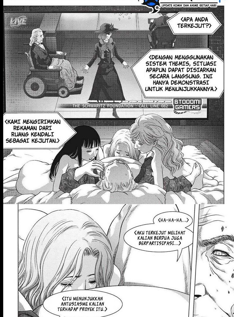 Btooom! Bab 117.2 halaman 4