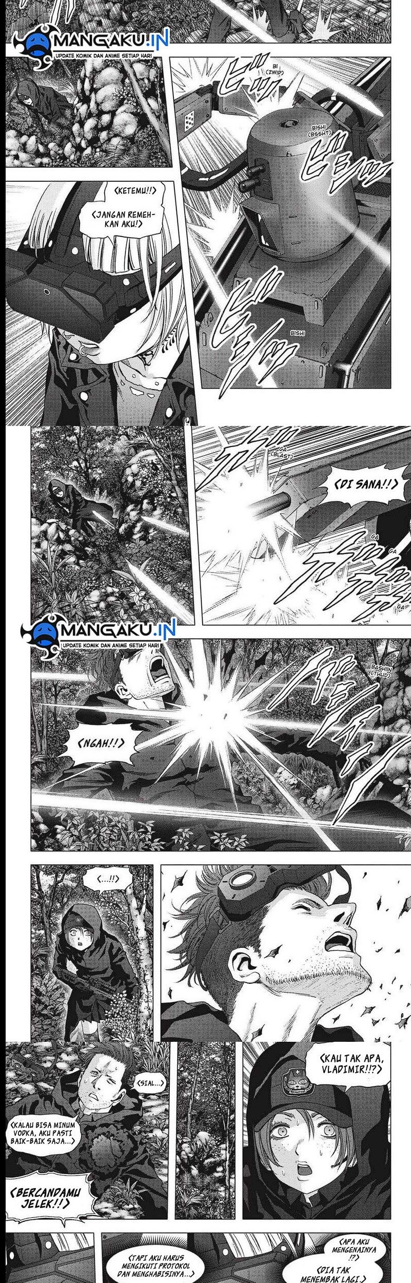 Btooom! Bab 117.2 halaman 7