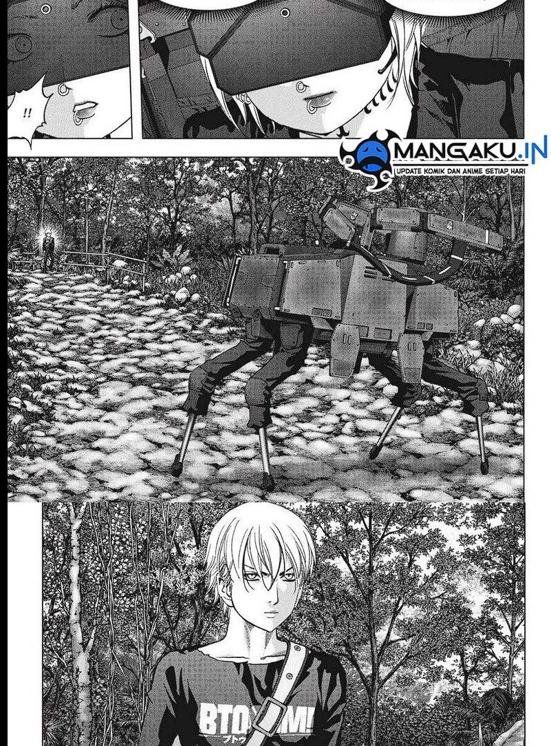 Btooom! Bab 117.2 halaman 8
