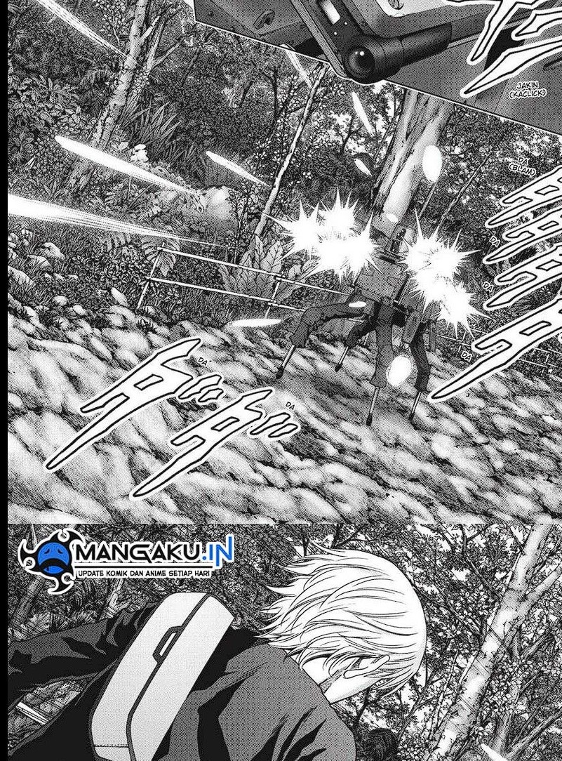 Btooom! Bab 117.2 halaman 10