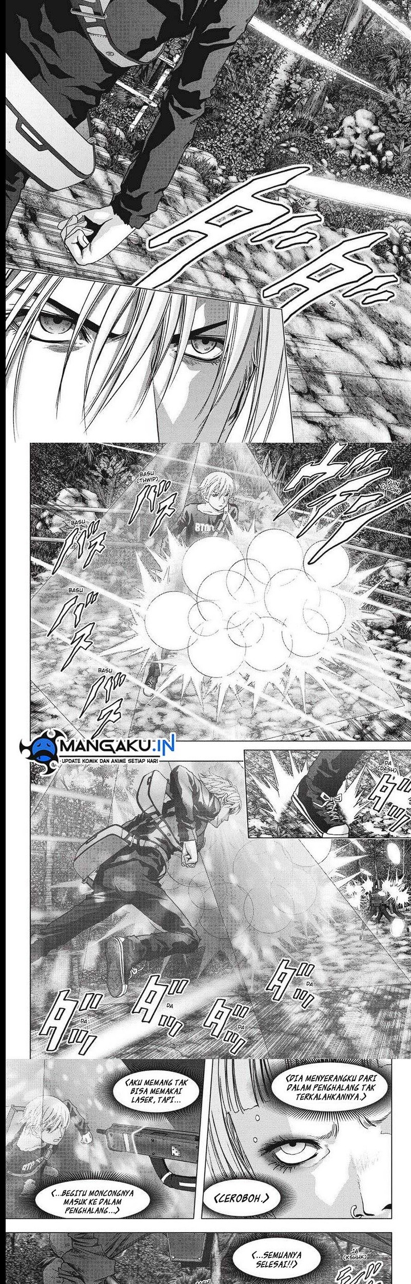 Btooom! Bab 117.2 halaman 11