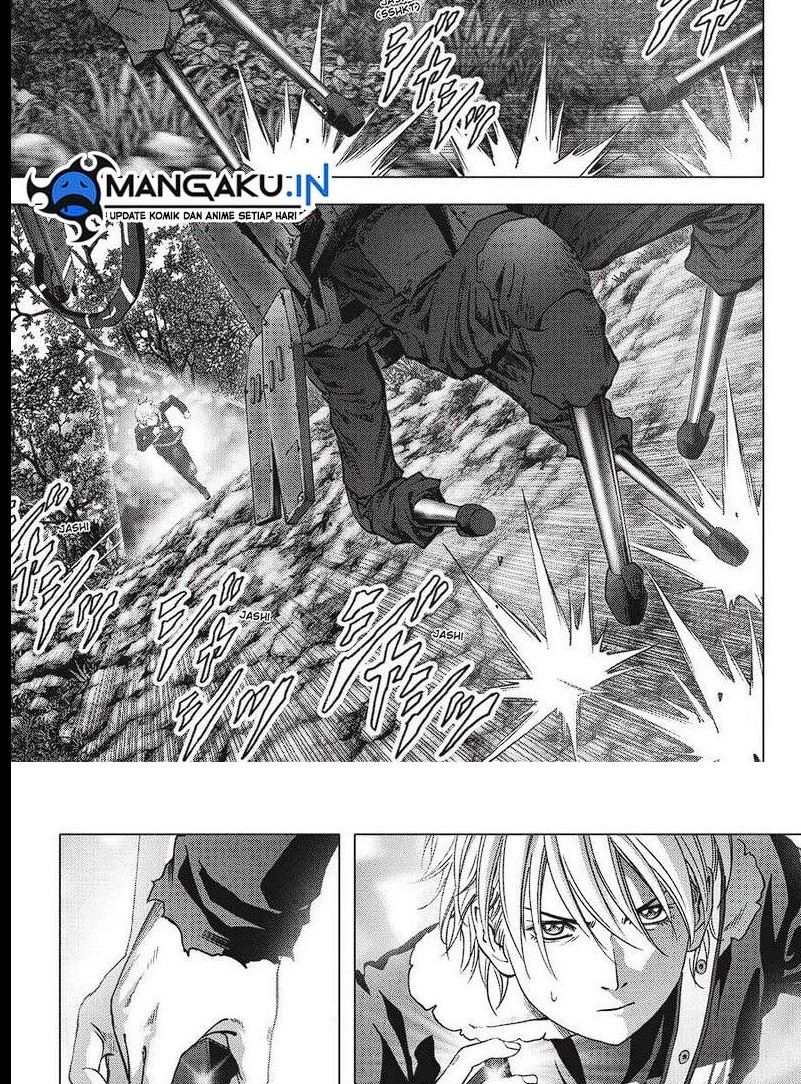 Btooom! Bab 117.2 halaman 12