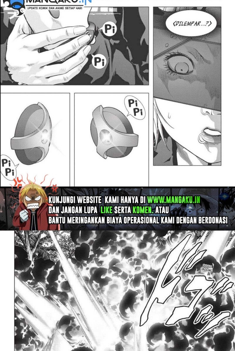 Btooom! Bab 117.3 halaman 2