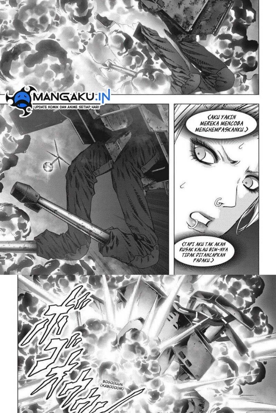Btooom! Bab 117.3 halaman 4