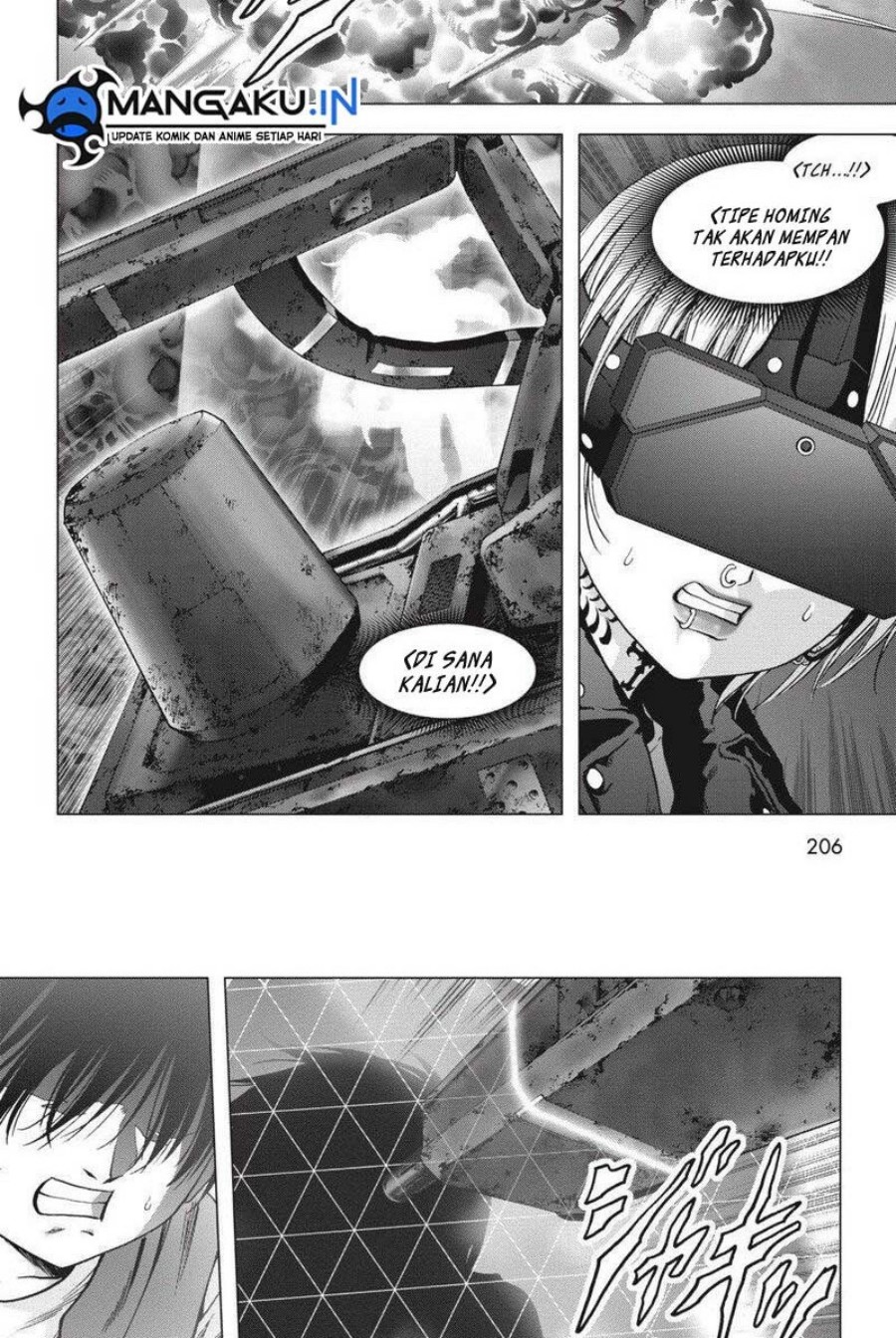 Btooom! Bab 117.3 halaman 5