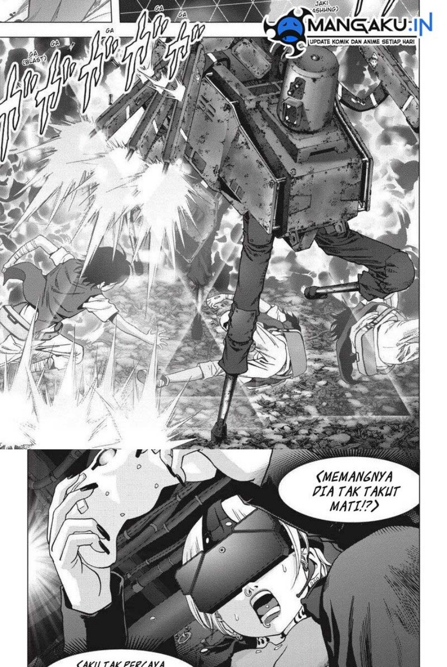 Btooom! Bab 117.3 halaman 6