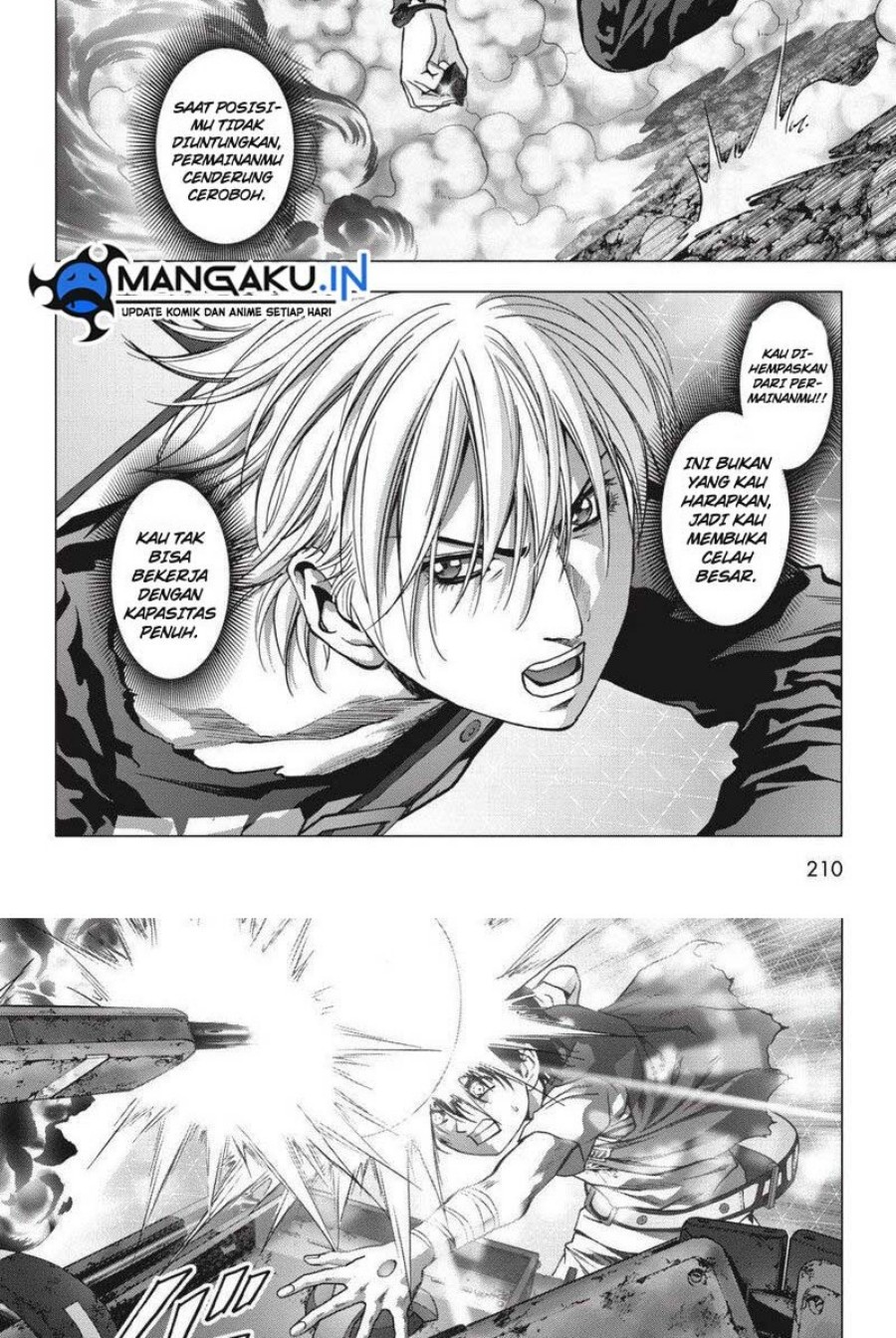 Btooom! Bab 117.3 halaman 9