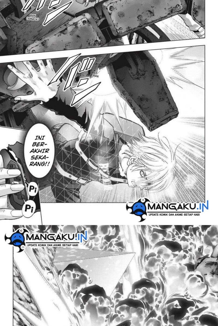 Btooom! Bab 117.3 halaman 10