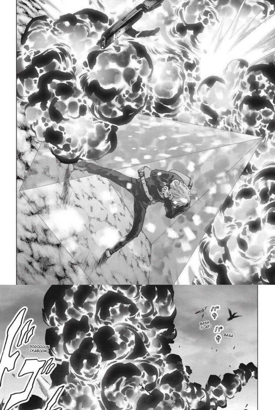 Btooom! Bab 117.3 halaman 11