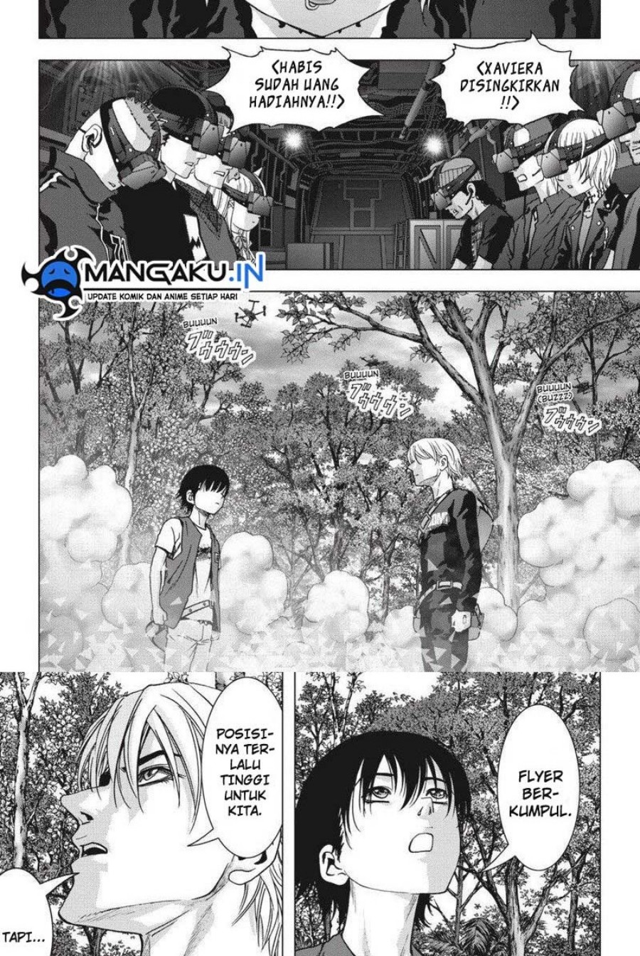 Btooom! Bab 117.3 halaman 13
