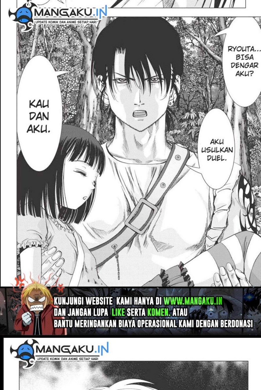 Btooom! Bab 117.3 halaman 21