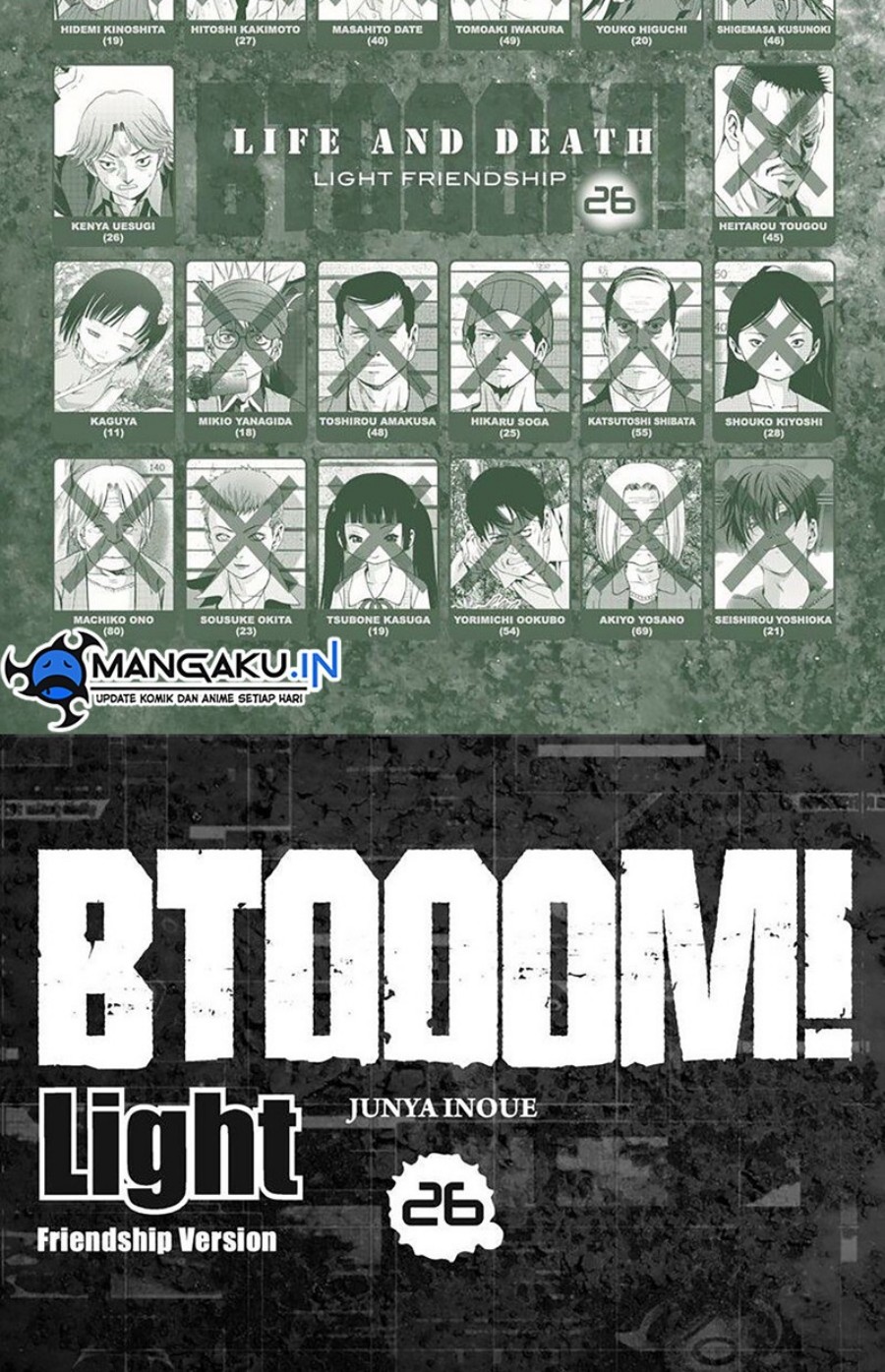 Btooom! chapter 118.1 halaman 4