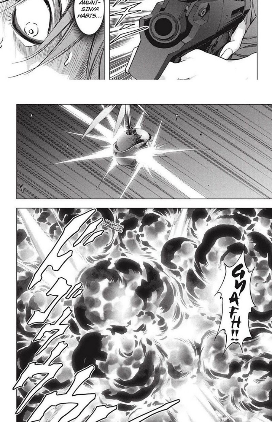 Btooom! chapter 118.1 halaman 15