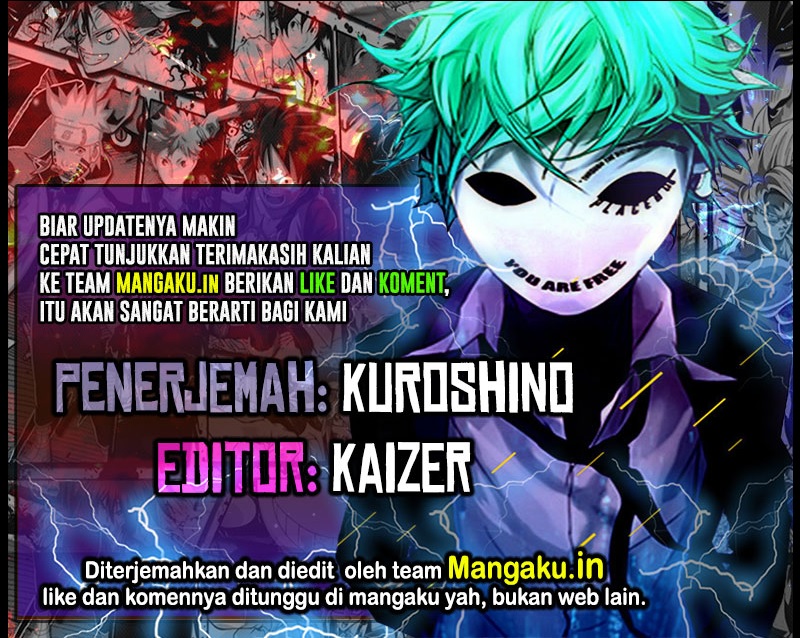 Btooom! Bab 118.2 halaman 1