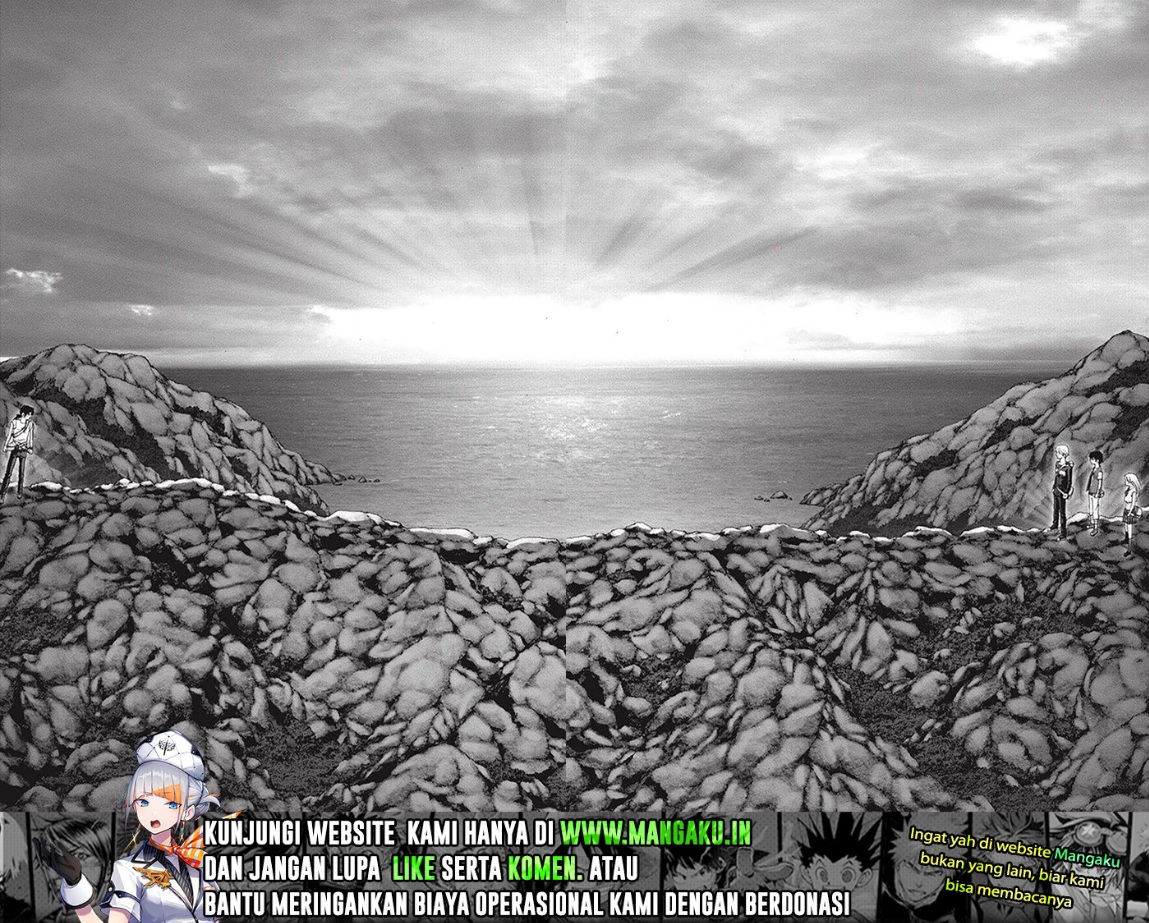 Btooom! Bab 118.2 halaman 2