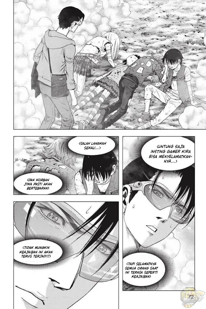 Btooom! Bab 119 halaman 3