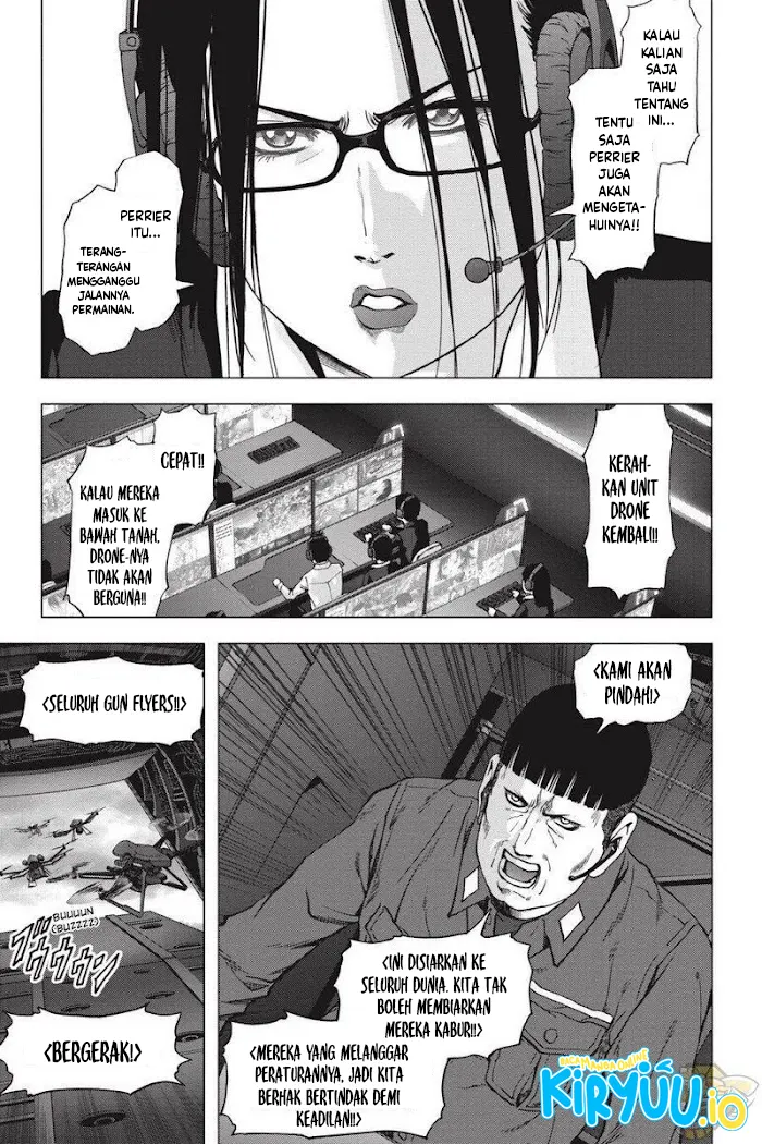 Btooom! Bab 119 halaman 6