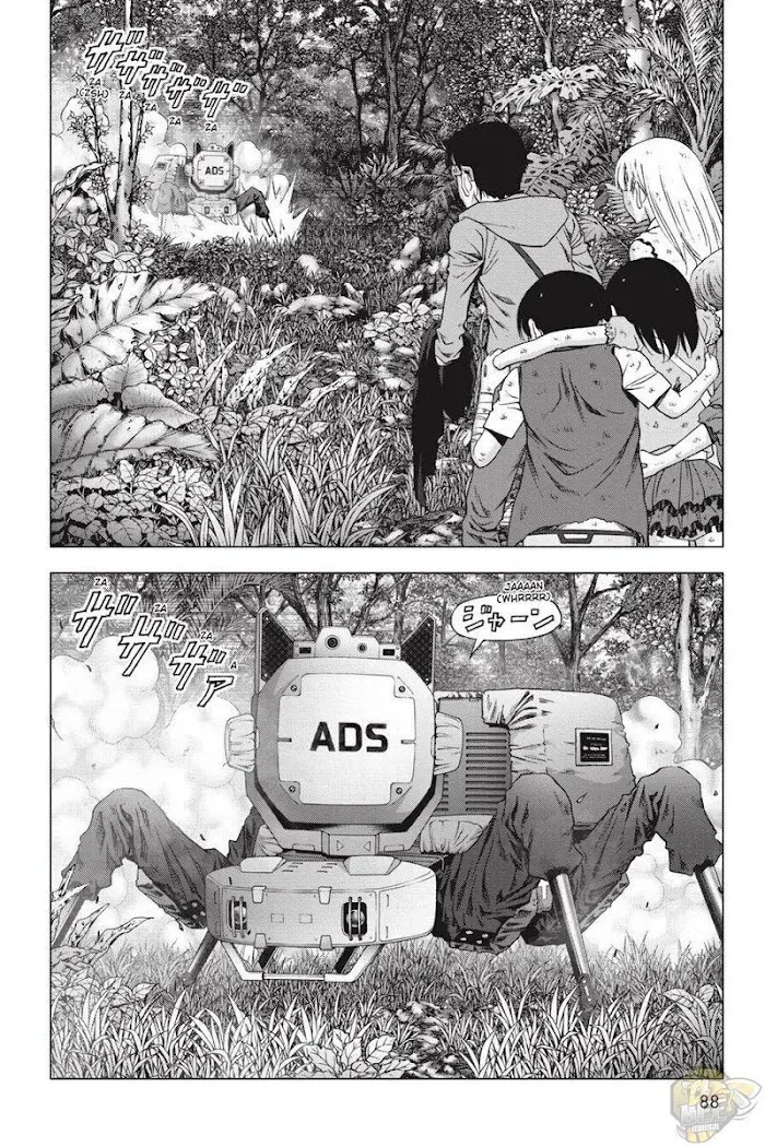 Btooom! Bab 119 halaman 19