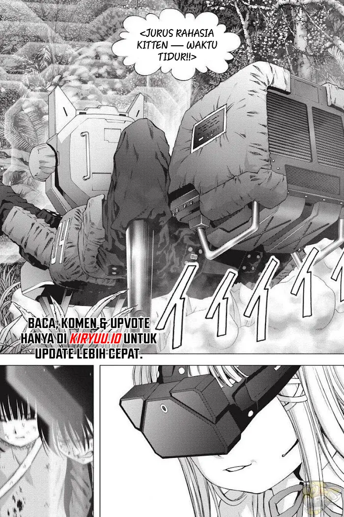 Btooom! Bab 119 halaman 21