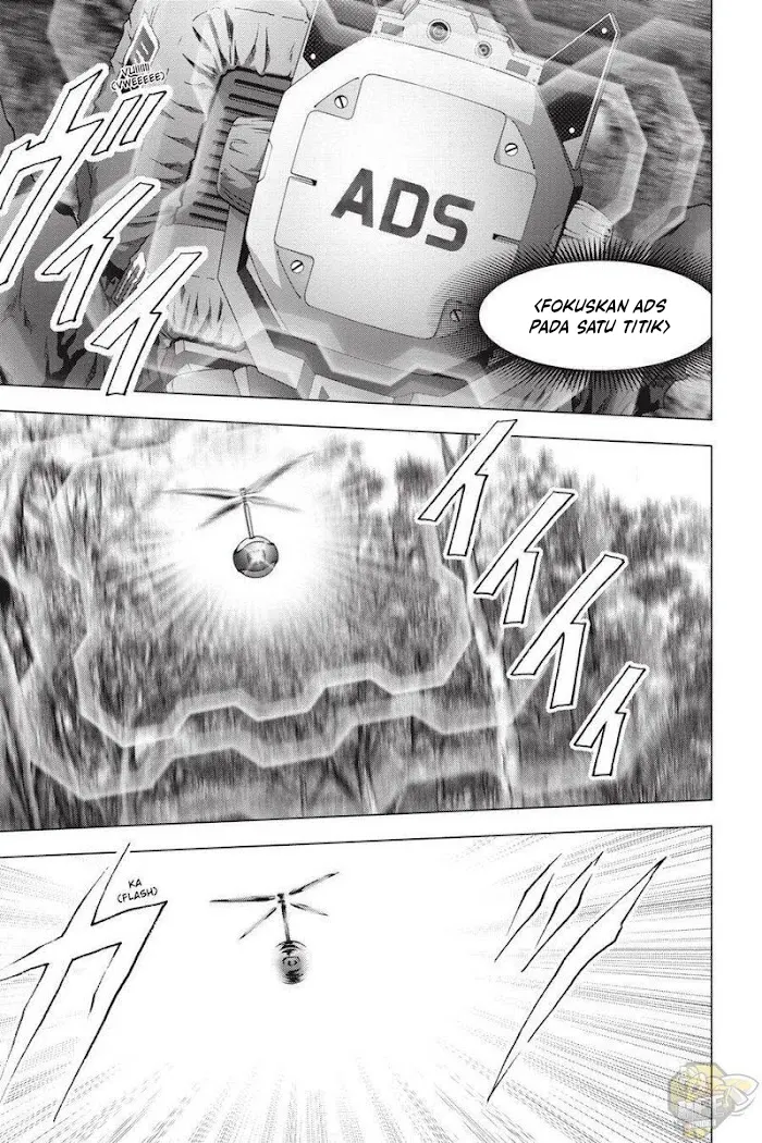 Btooom! Bab 119 halaman 26