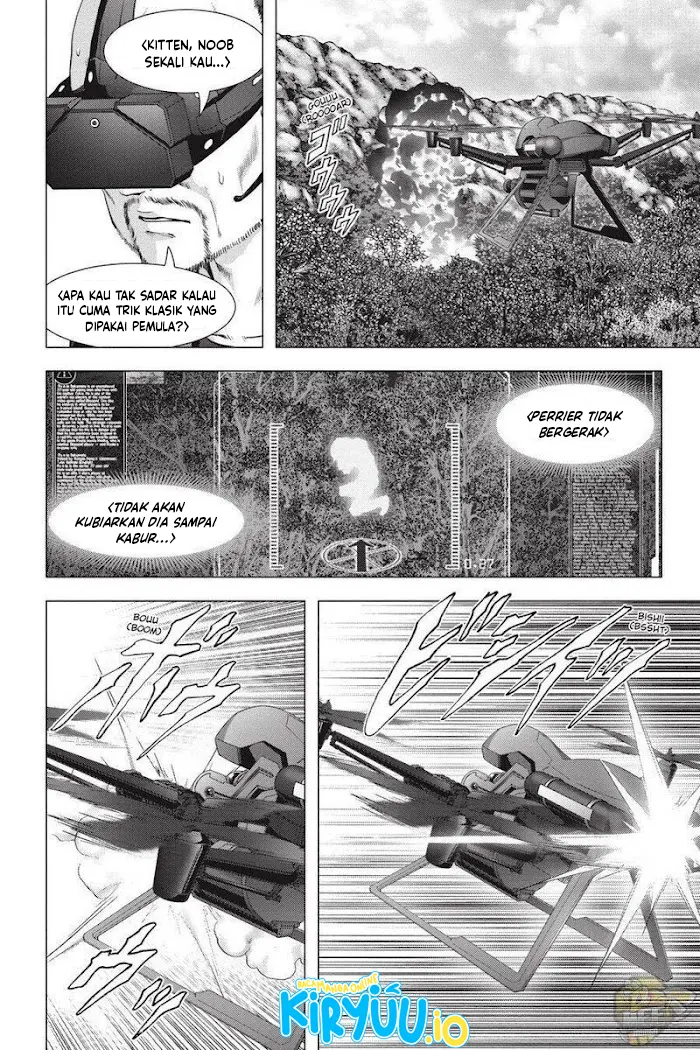 Btooom! Bab 119 halaman 31
