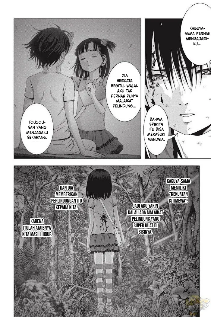 Btooom! Bab 119 halaman 37