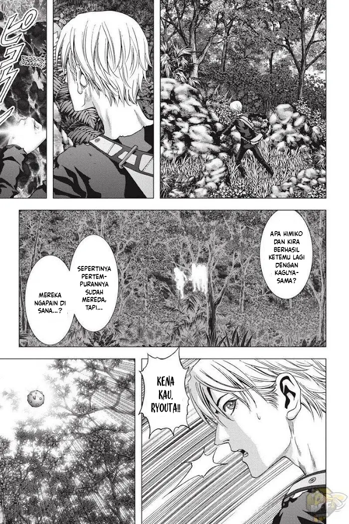 Btooom! Bab 119 halaman 40