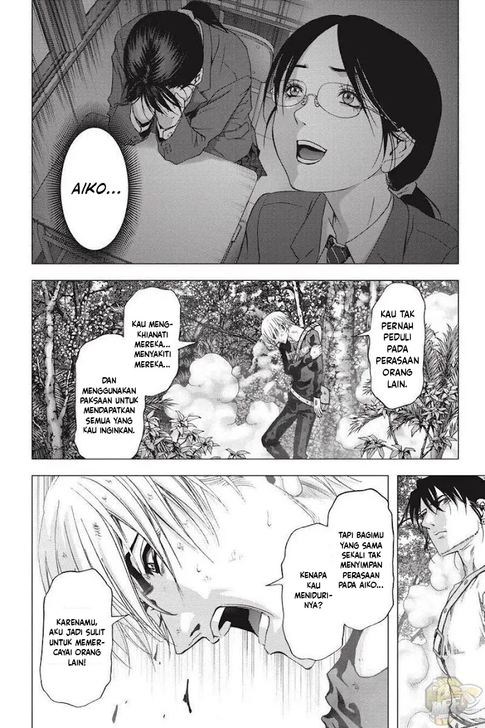 Btooom! Bab 119 halaman 42