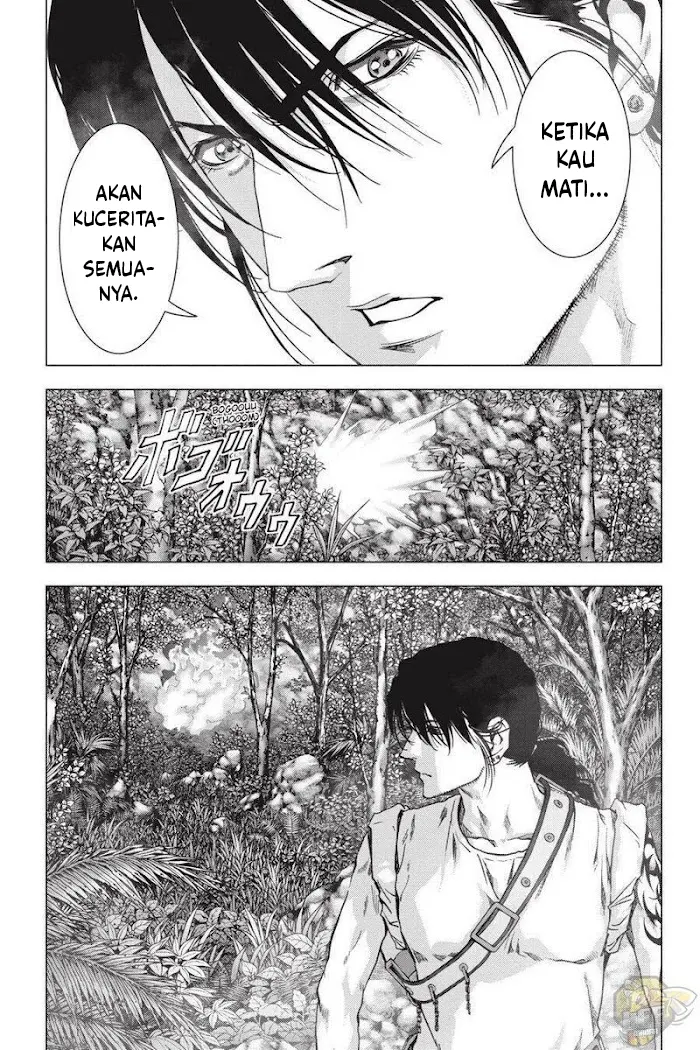 Btooom! Bab 119 halaman 44