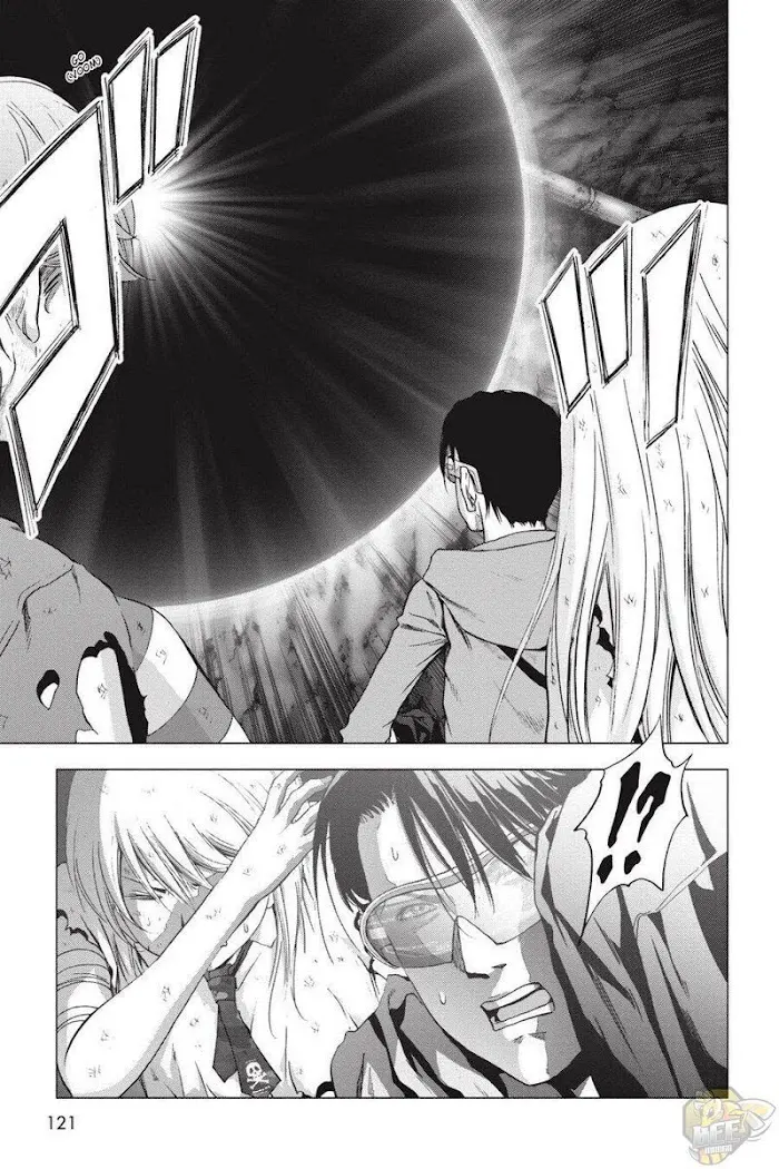 Btooom! Bab 119 halaman 51