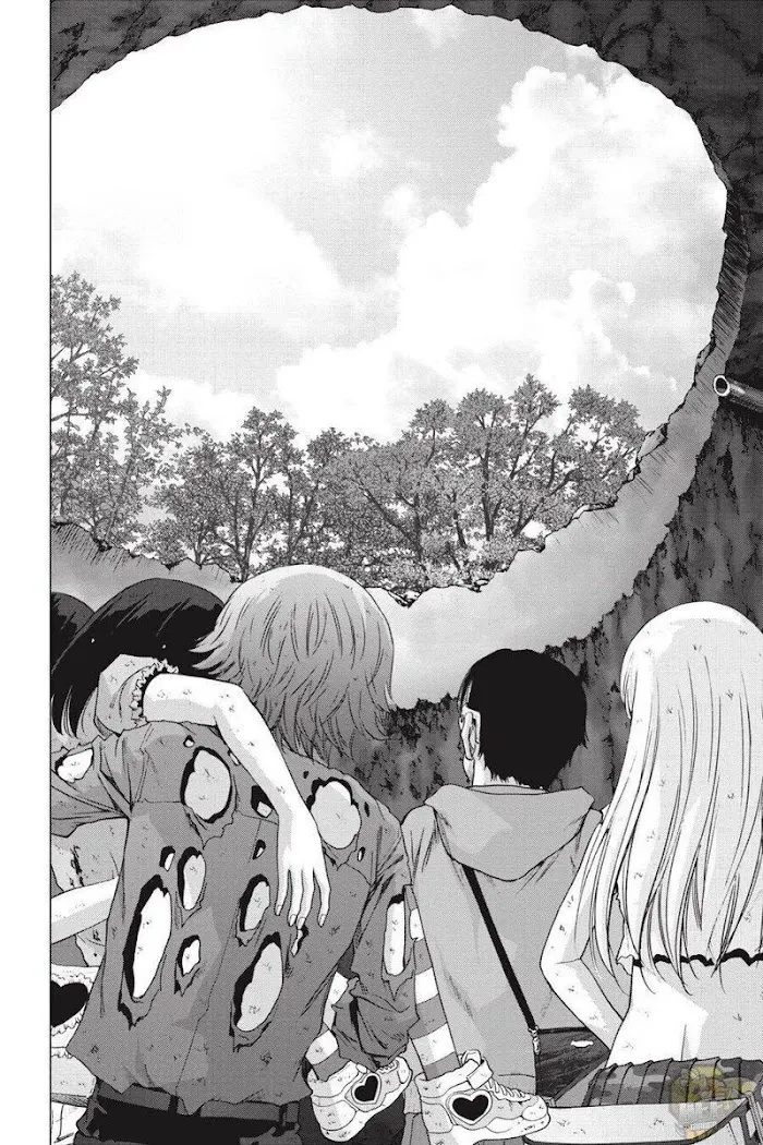 Btooom! Bab 119 halaman 52