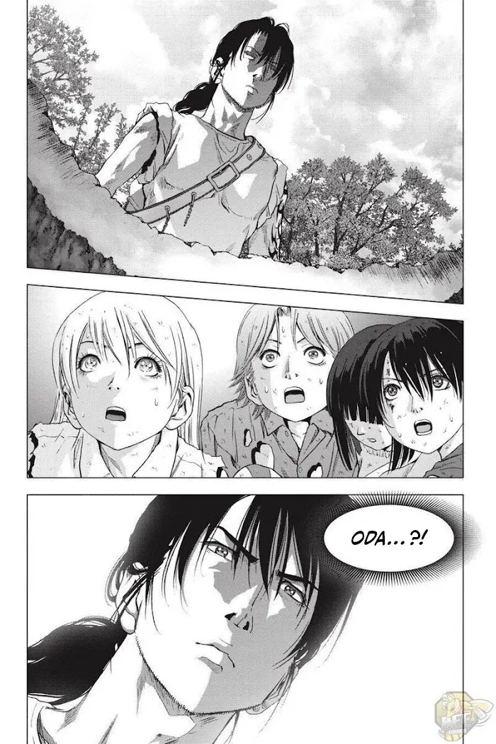 Btooom! Bab 119 halaman 53