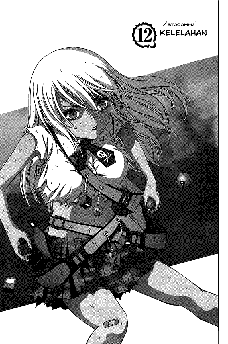 Btooom! Bab 12 halaman 2