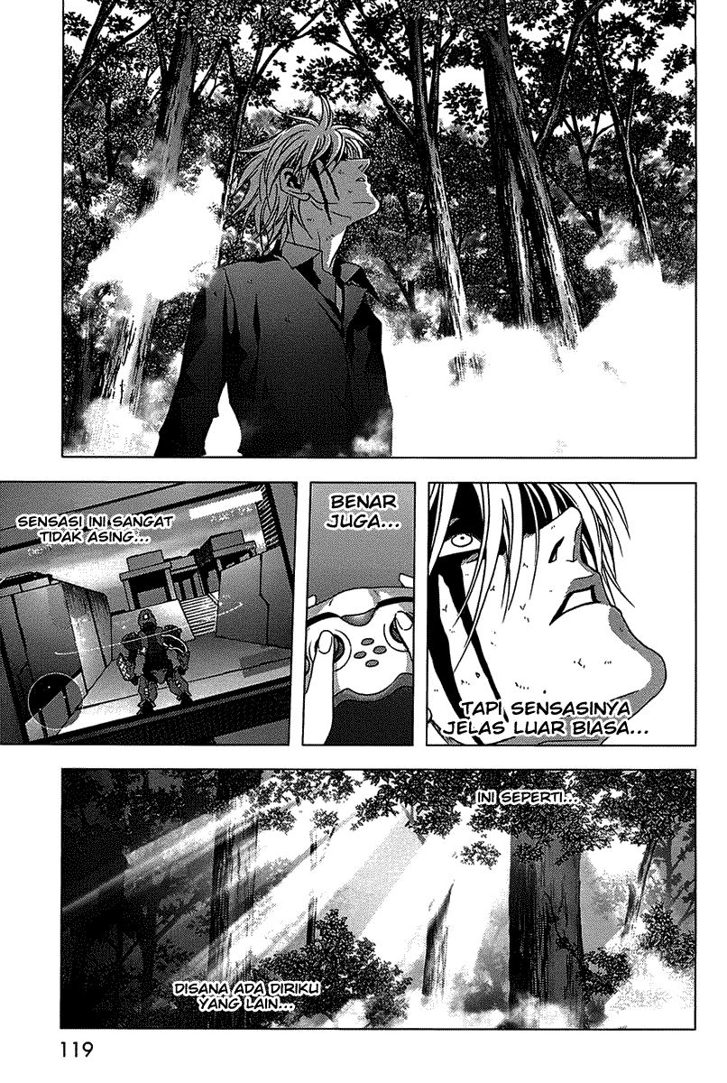 Btooom! Bab 12 halaman 4