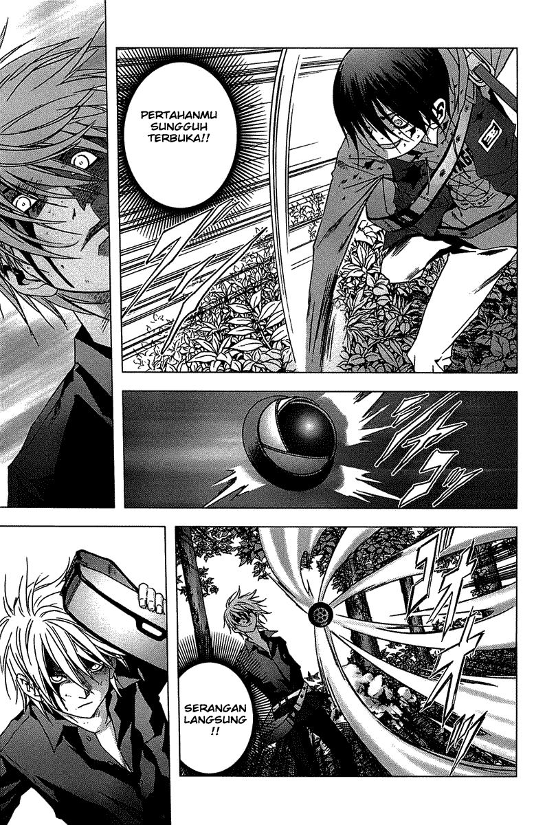 Btooom! Bab 12 halaman 6
