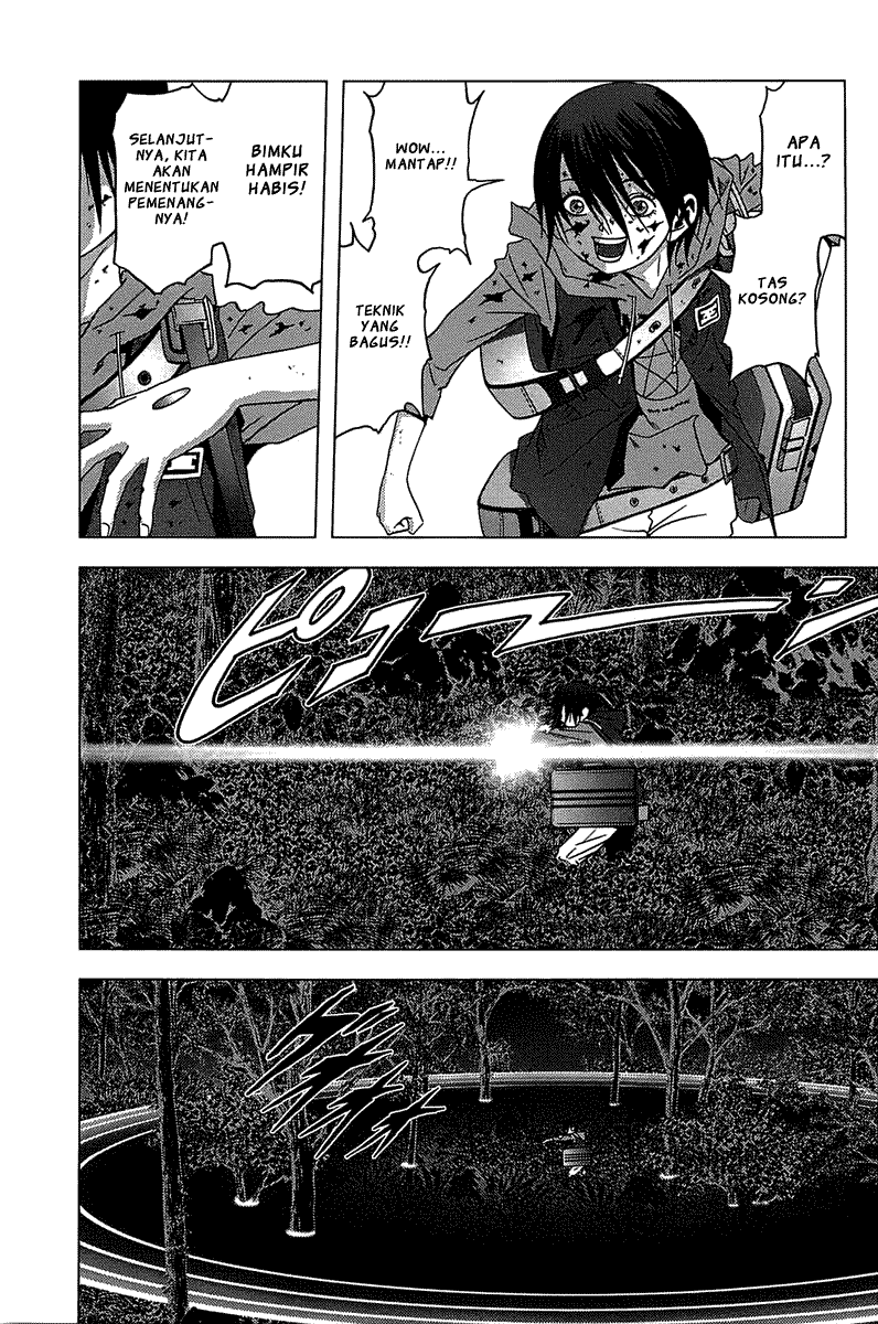 Btooom! Bab 12 halaman 8