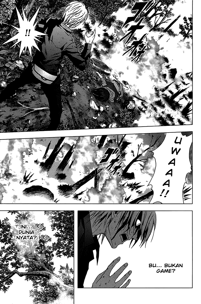 Btooom! Bab 12 halaman 22