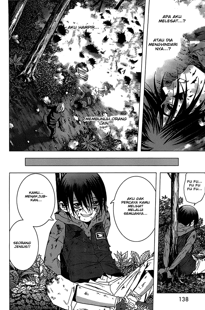 Btooom! Bab 12 halaman 23