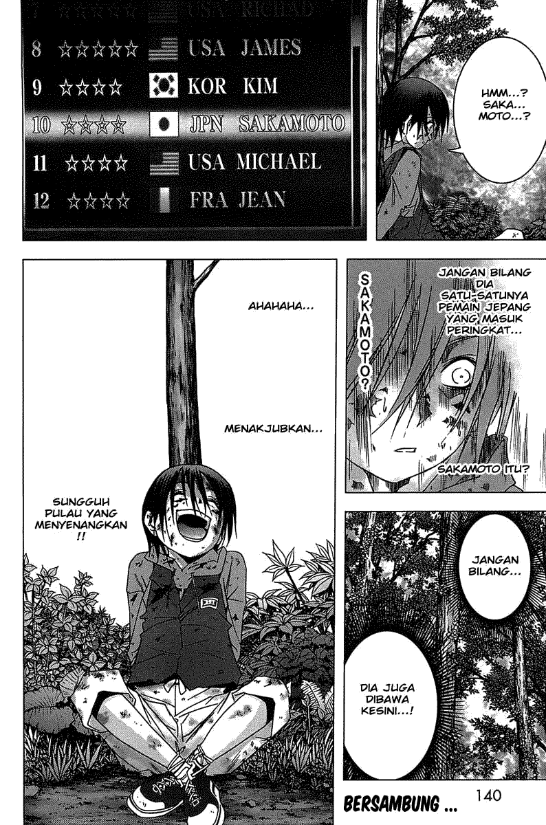Btooom! Bab 12 halaman 25