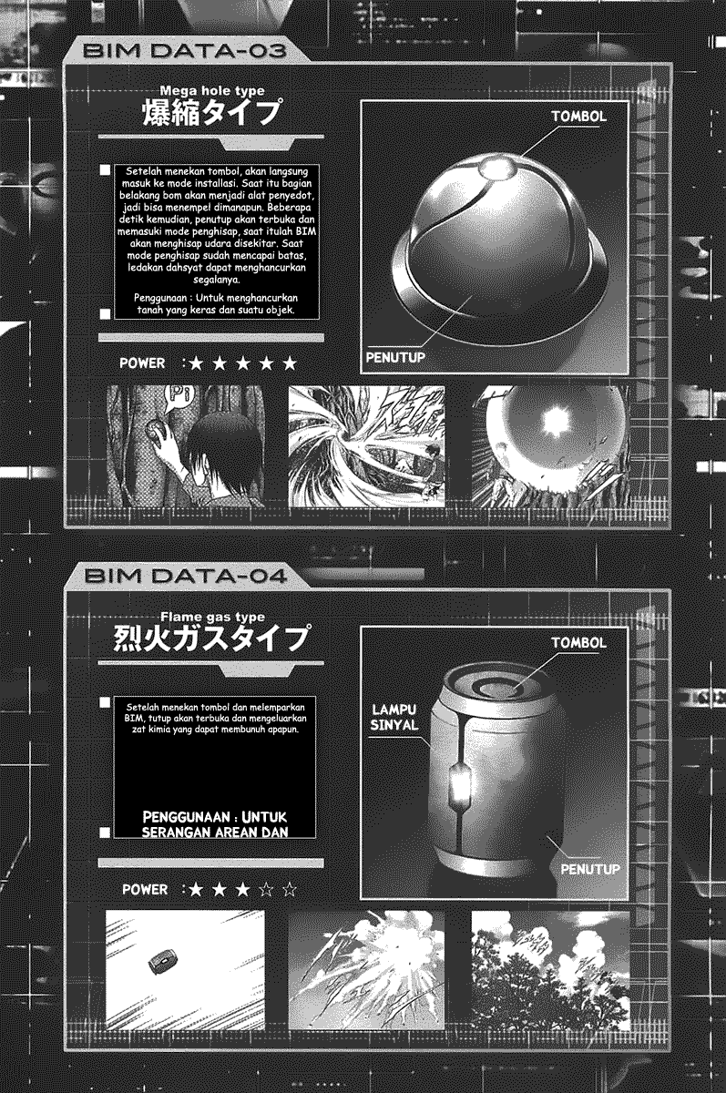 Btooom! Bab 12 halaman 27