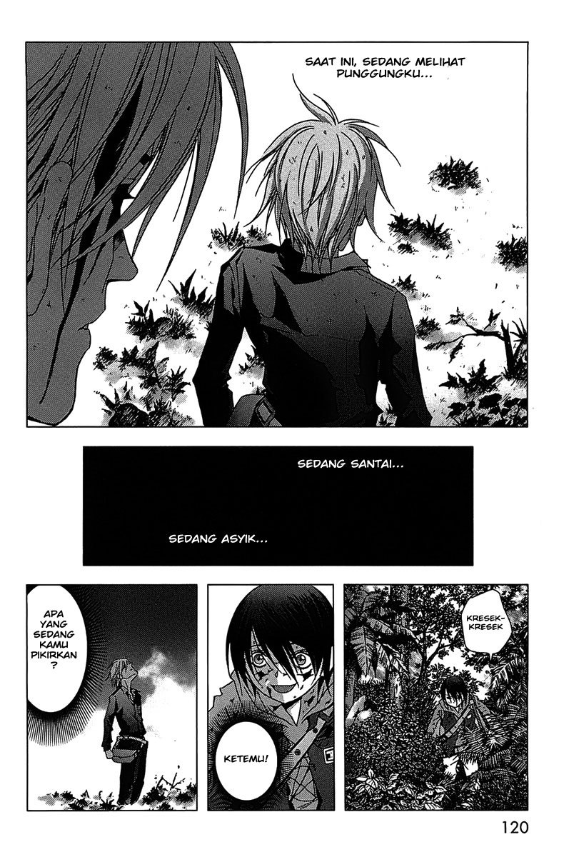 Btooom! Bab 12 halaman 32