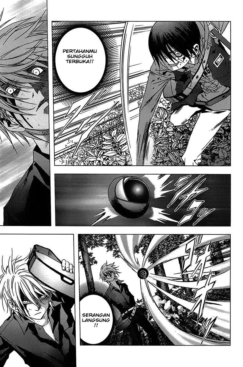 Btooom! Bab 12 halaman 33