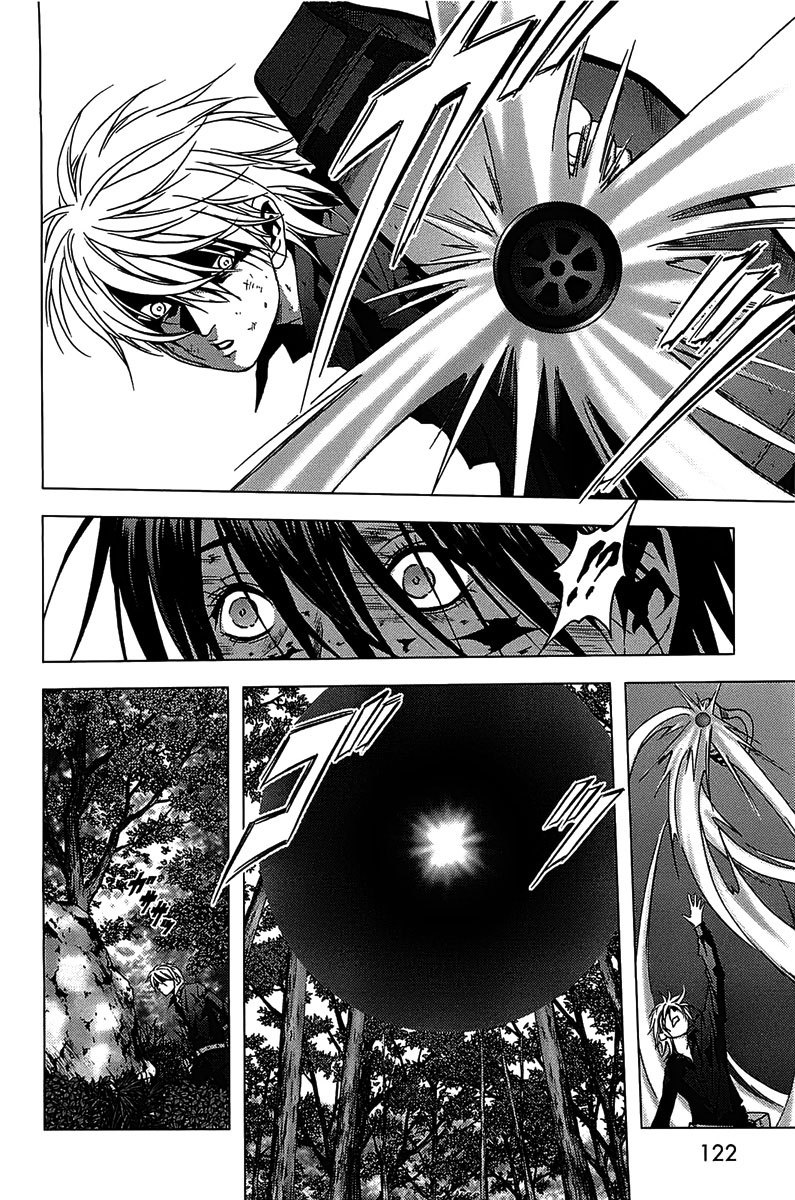 Btooom! Bab 12 halaman 34
