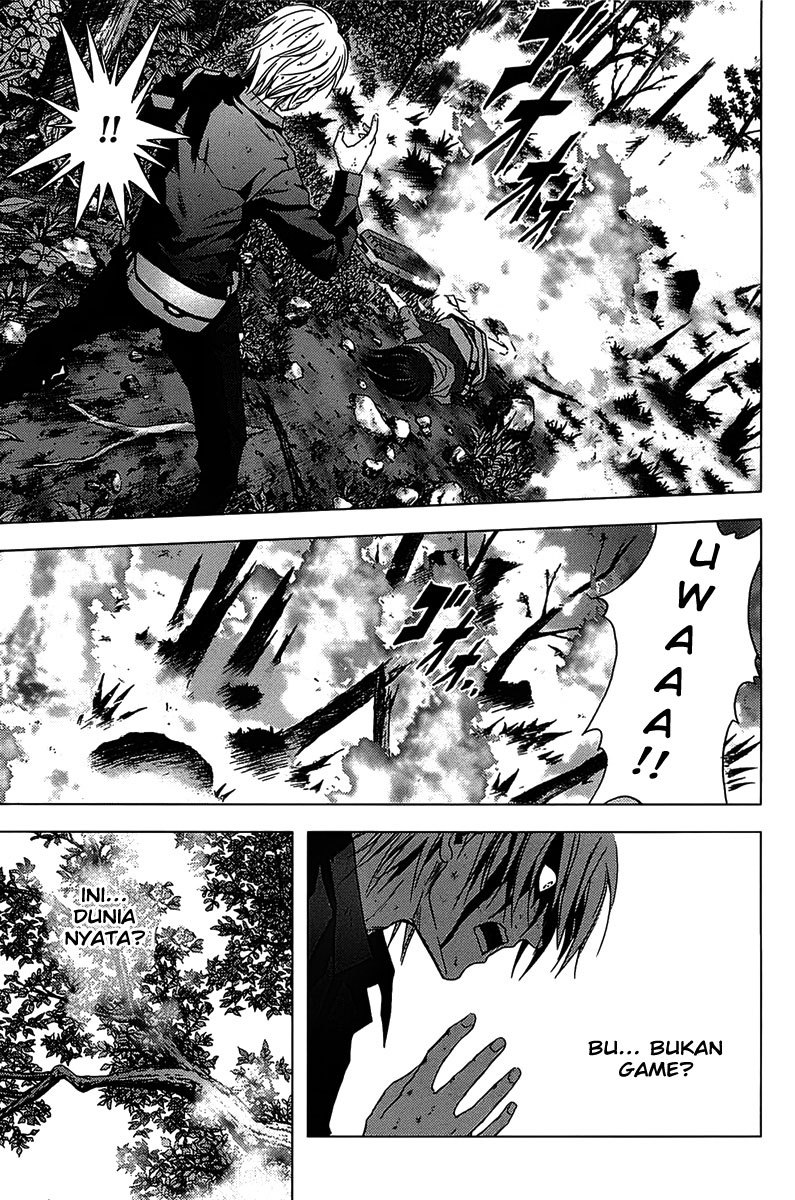 Btooom! Bab 12 halaman 49