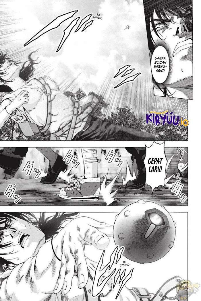 Btooom! chapter 120 halaman 4